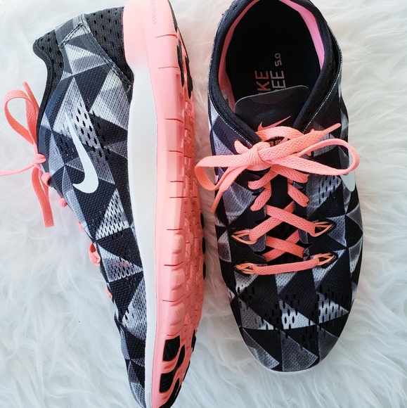 Nike free 5.0 sneakers - Picture 2 of 5